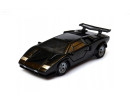 Welly Lamborghini Countach LP 500 S (black) 1:34-39