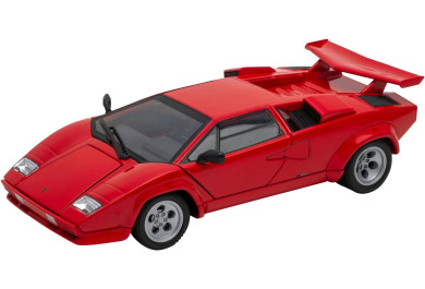 Welly Lamborghini Countach LP 500 S (red) 1:34-39