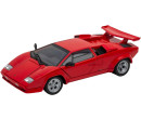 Welly Lamborghini Countach LP 500 S (red) 1:34-39