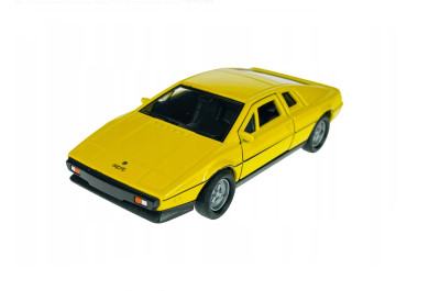 Welly Lotus Esprit Type 79 (yellow) 1:34-39