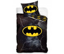 Jerry Fabrics, Povlečení Batman Storm, 140x200, 70x90 cm