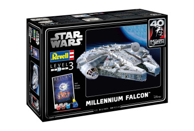 Revell Gift-Set SW 05659 - Millennium Falcon (1:72)