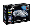 Revell Gift-Set SW 05659 - Millennium Falcon (1:72)