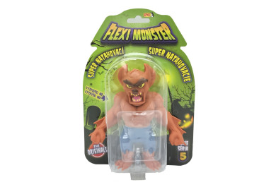 Flexi Monster figurka Série 5. Netopýr