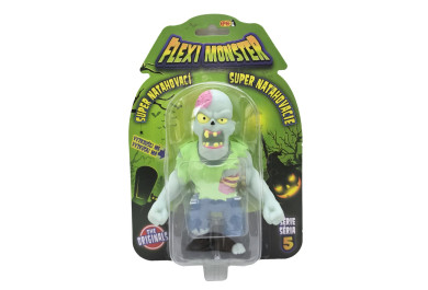Flexi Monster figurka Série 5. Zombie
