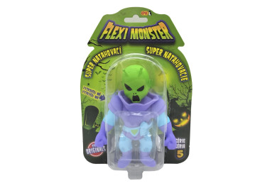 Flexi Monster figurka Série 5. Marťan