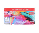 Wiky Temperové barvy kov 12ks - 9ml 