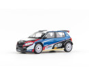 Škoda Fabia II FL S2000 (2010) Adell Mogul Racing Team Kresta Design 2011, 1:43