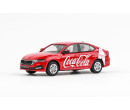 Abrex Škoda Octavia IV Coca-Cola CZ (2020) 1:43