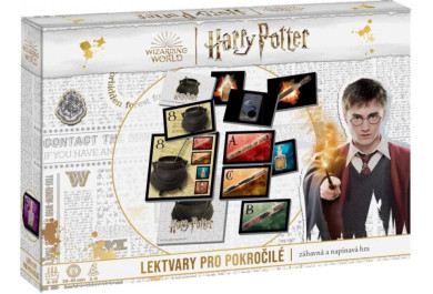 Betexa Harry Potter Lektvary pro pokročilé - společenská hra