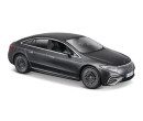 Maisto Mercedes-Benz EQS, metal šedá 1:24