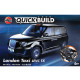 Quick Build auto J6051 - London Taxi 