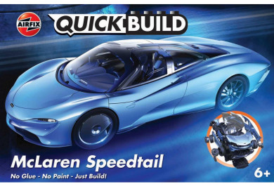 Quick Build auto J6052 - McLaren Speedtail