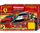 Autodráha Carrera GO 62551 Ferrari Pro Speeders