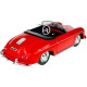 Welly Porsche 356A Speedster convertibla (red) 1:24