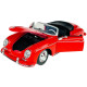 Welly Porsche 356A Speedster convertibla (red) 1:24