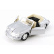 Welly Porsche 356B (silver) 1:24