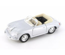 Welly Porsche 356B (silver) 1:24