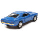 Welly Ford Mustang 1969 Boss 429, modrý 1:34-39