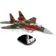 COBI 5851 Armed Forces MIG-29 East Germany, 1:48, 545 kostek