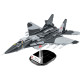 COBI 5840 Armed Forces MIG-29, 1:48, 550 kostek