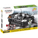 Cobi 2286 II WW Stug III Ausf F/8 & Flammpanzer, 2v1, 1:35, 548 kostek