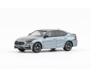 Abrex Škoda Octavia IV RS (2020) Šedá Platin Metalíza 1:43