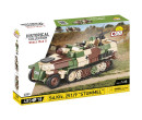 Cobi 2283 II WW Sd. Kfz. 251/9 STUMMEL, 1:35, 485 kostek