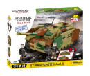 Cobi 2285 II WW Sturmgeschutz III Ausf G, 1:35, 598 kostek