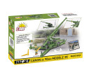 Cobi 2294 III WW Canon de 90 mm Modele 39, 1:35, 217 kostek