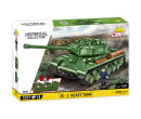 Cobi 2578 II WW Tank IS-2, 3v1, 1:28, 1051 kostek