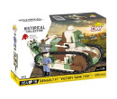 Cobi 2992 Great War Renault FT Victory Tank 1920, 1:35, 304 kostek