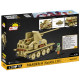 Cobi 3050 Company of Heroes Marder III Sd. Kfz. 139, 1:35, 420 kostek