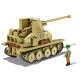 Cobi 3050 Company of Heroes Marder III Sd. Kfz. 139, 1:35, 420 kostek