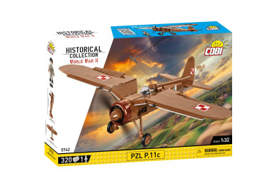 Cobi 5742 Focke-Wulf Fw190 A-3, 1:32, 382 kostek