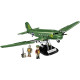 Cobi 5743 II WW Douglas C-47 Skytrain (Dakota), 1:48, 896 kostek