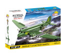 Cobi 5743 II WW Douglas C-47 Skytrain (Dakota), 1:48, 896 kostek