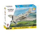 Cobi 5746 II WW Bell P-39D Airacobra, 1:32, 361 kostek