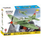 Cobi 5747 II WW Bell P-39Q Airacobra, 1:32, 380 kostek