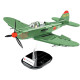 Cobi 5747 II WW Bell P-39Q Airacobra, 1:32, 380 kostek