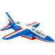 COBI 5841 Armed Forces Alpha Jet Patrouille de France, 1:48, 387 kostek