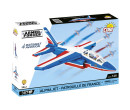 COBI 5841 Armed Forces Alpha Jet Patrouille de France, 1:48, 387 kostek