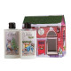 Dárkové balení kosmetiky Vánoční balíček - 2x sprchový gel