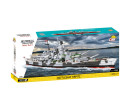 Cobi 4839 II WW Battleship Tirpitz, 1:300, 2810 kostek