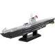 Cobi 4847 II WW U-Boot U-96 typ VIIC, 1:144, 444 kostek