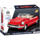 Cobi 24346 Citroen DS 19 Decapotable 1962, 1:12, 2275 kostek, EXECUTIVE EDITION