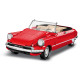 Cobi 24346 Citroen DS 19 Decapotable 1962, 1:12, 2275 kostek, EXECUTIVE EDITION