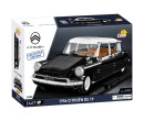 Cobi 24350 Citroen DS 19 (1956), 1:12, 2467 kostek, EXECUTIVE EDITION