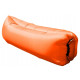 Nafukovací vak Sedco Sofair Pillow LAZY, Oranžový