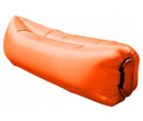 Nafukovací vak Sedco Sofair Pillow LAZY, Oranžový